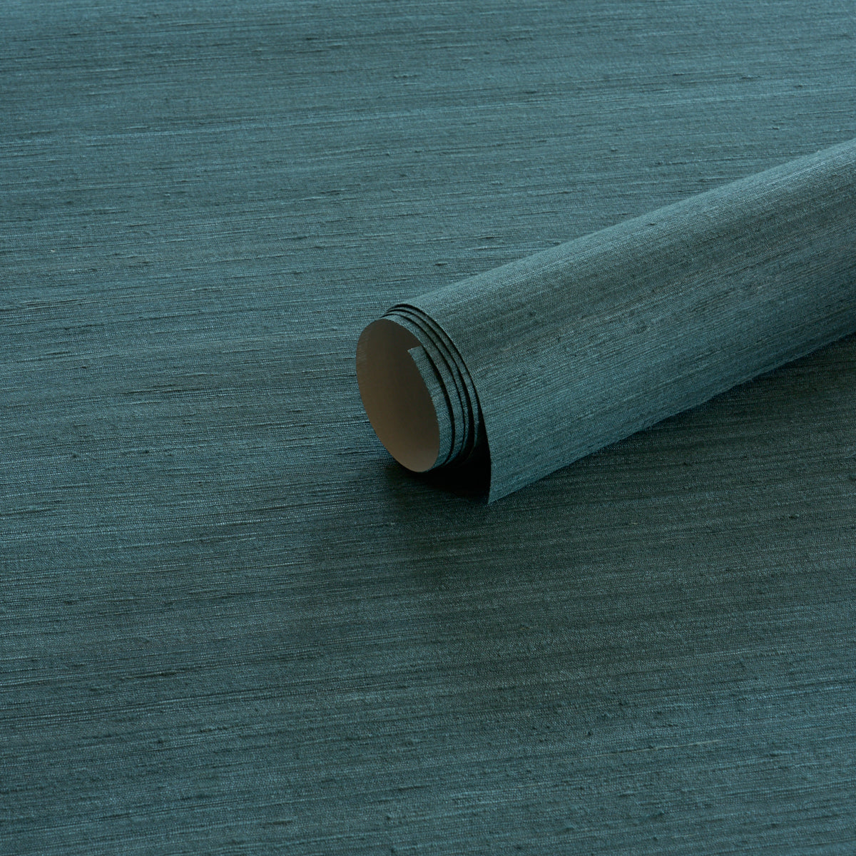 Shaded Silk - Aegean - Schumacher 5017783 - Schumacher Wallpaper
