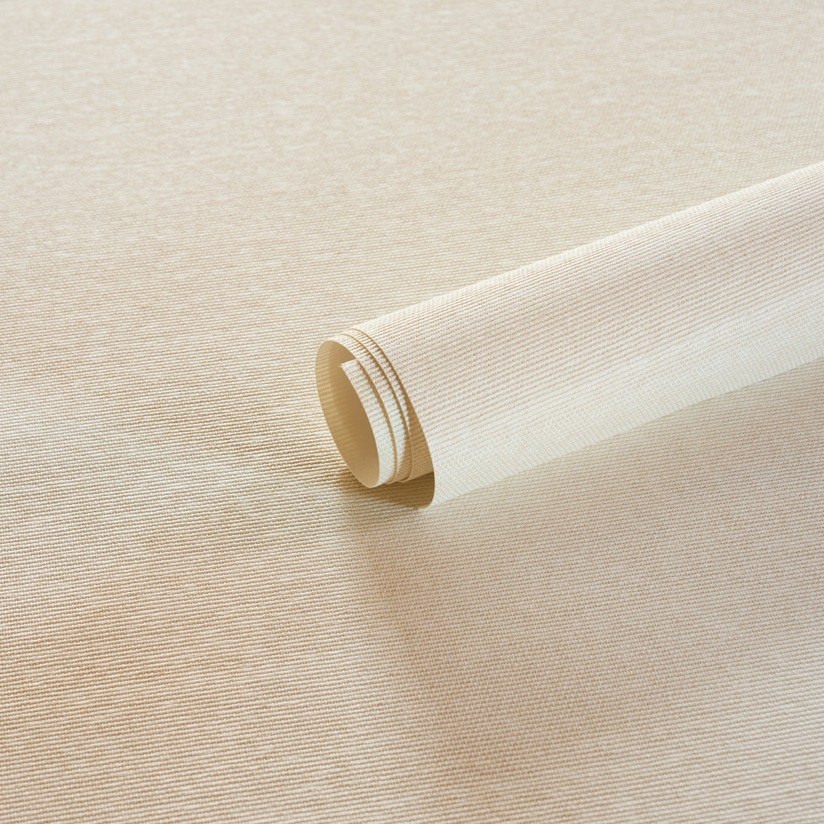 Minsun Paperweave - Ivory - Schumacher 5017790 Wallpaper - Schumacher Wallpaper