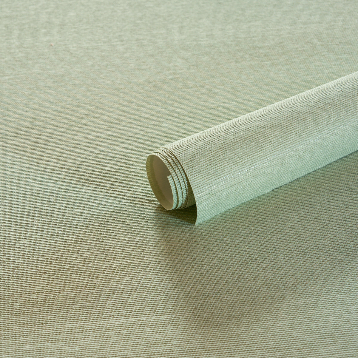 Minsun Paperweave - Green - Schumacher 5017792 - Schumacher Wallpaper