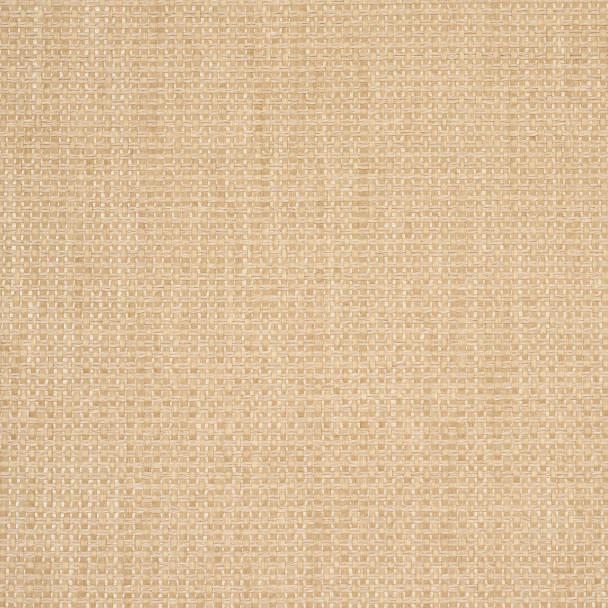 Gami Paperweave - Natural - Schumacher 5017801 Wallpaper - Schumacher Wallpaper