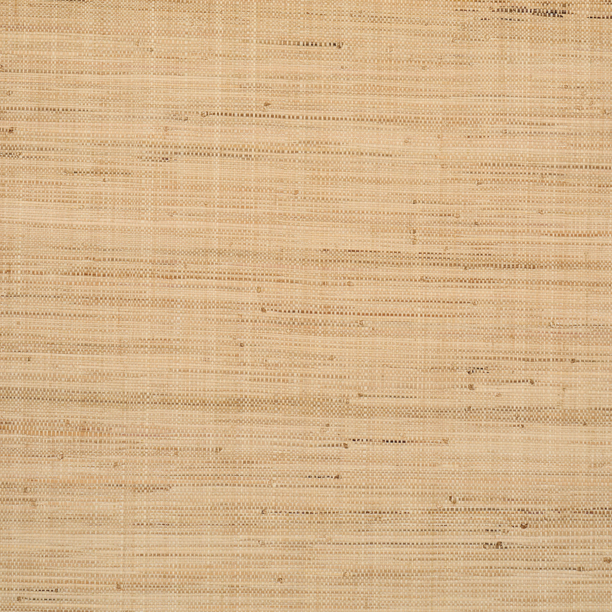 Namu Raffia & Abaca Weave - Light Natural - Schumacher 5017810 Wallpaper - Schumacher Wallpaper