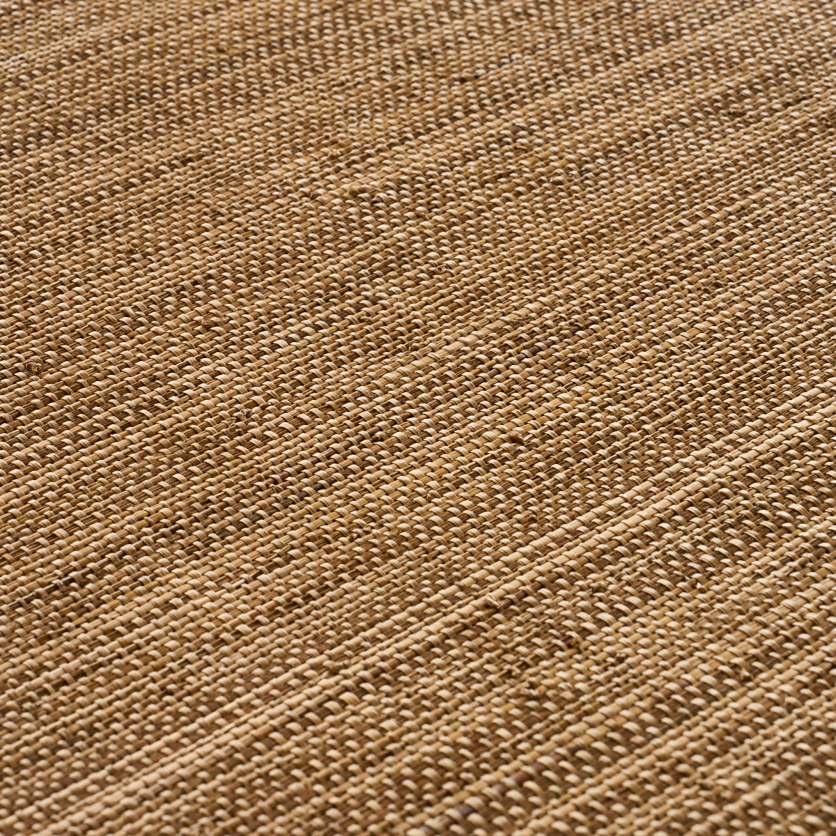 Namu Raffia & Abaca Weave - Natural - Schumacher 5017811 - Schumacher Wallpaper
