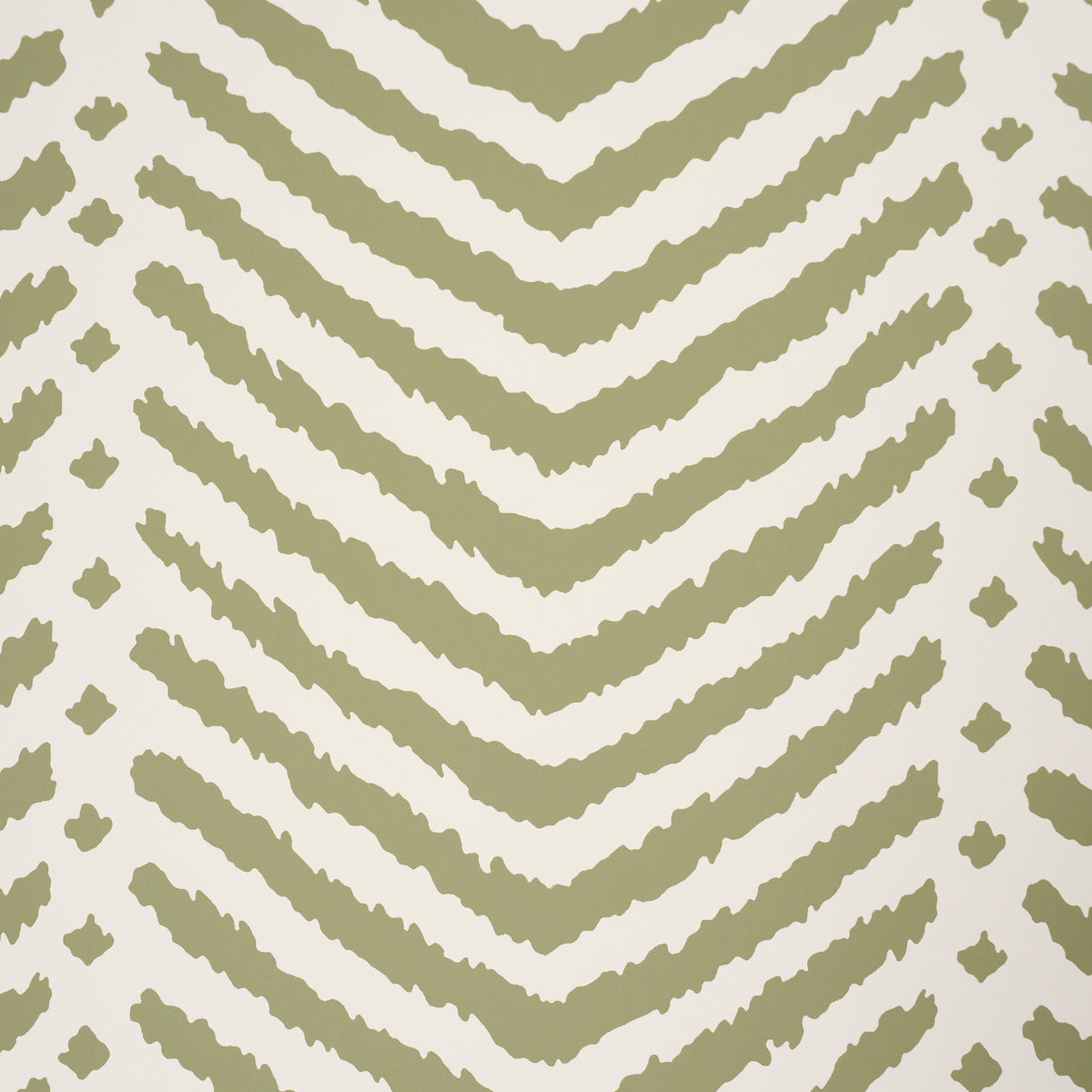 La Jolla - Olive - Schumacher 5017901 Wallpaper - Schumacher Wallpaper