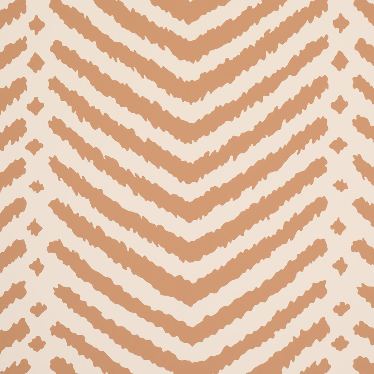 La Jolla - Spice - Schumacher 5017902 Wallpaper - Schumacher Wallpaper