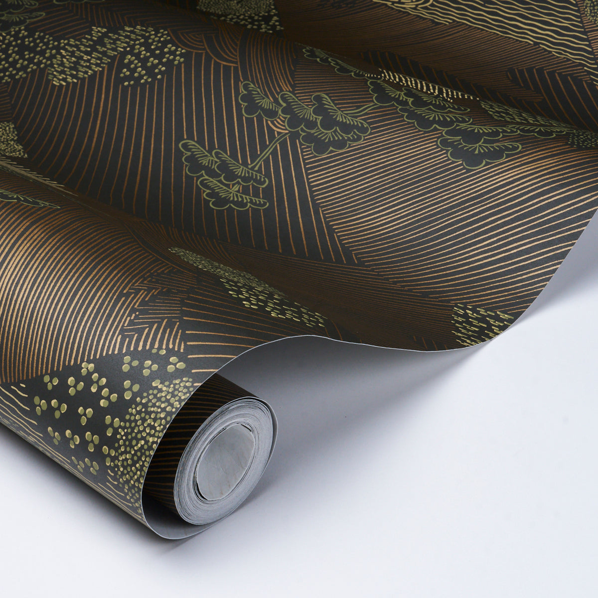NIKKO-GLIMMER-SCHUMACHER-5018051 - Schumacher Wallpaper