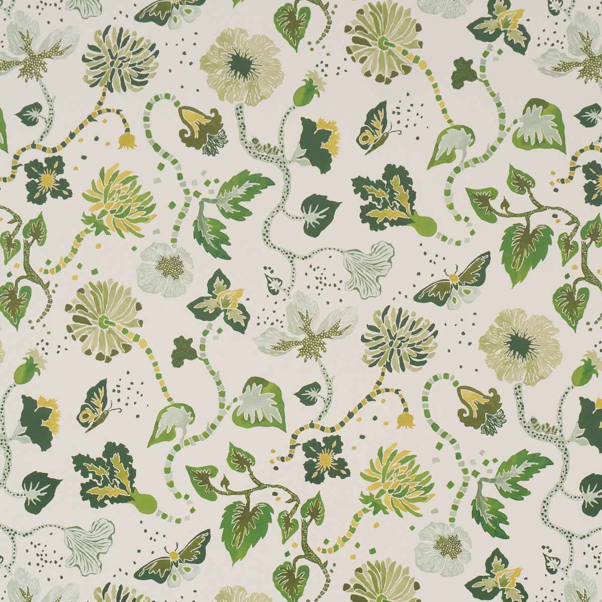 Gloriette - Green - Schumacher 5018061