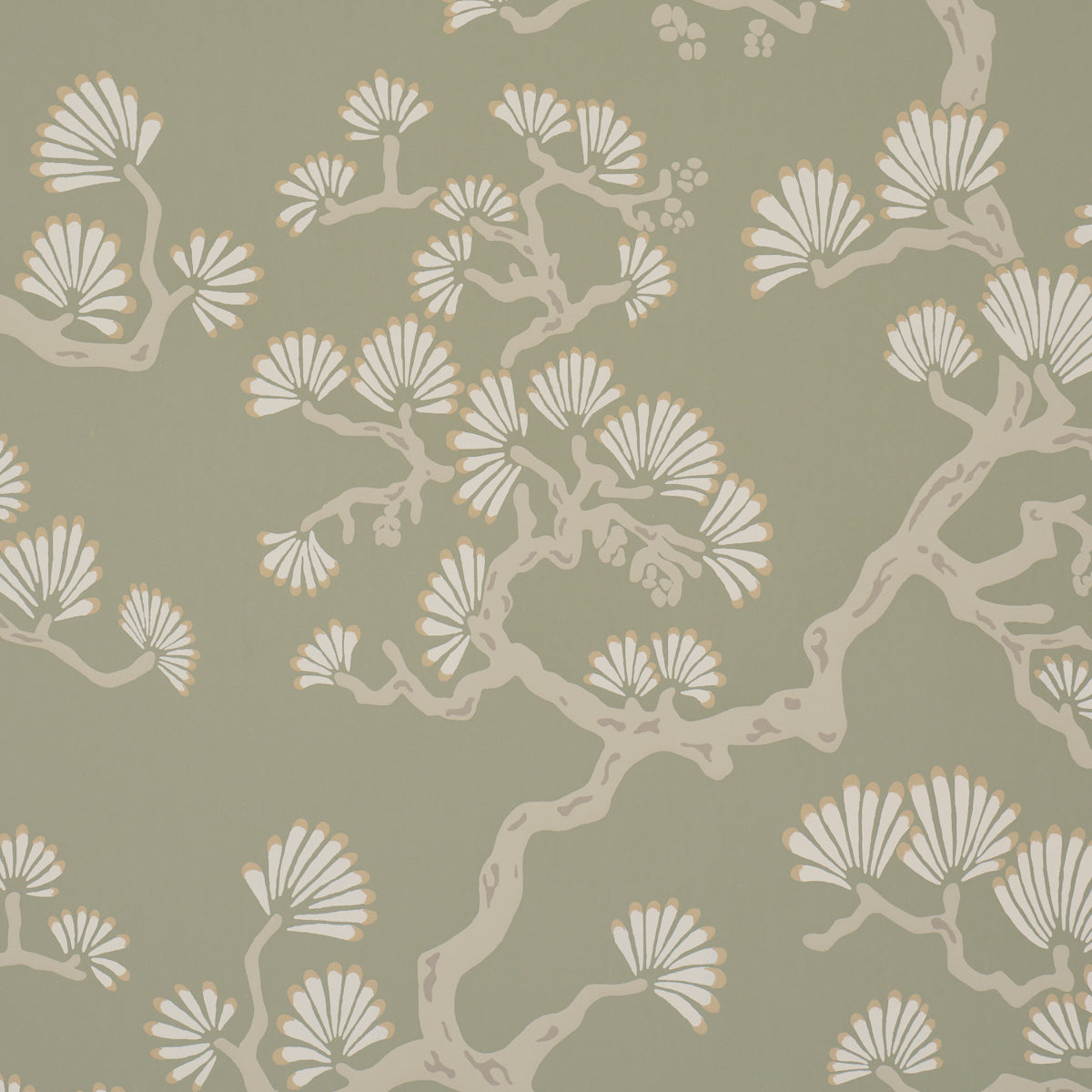 HINATA-SAGE-SCHUMACHER-5018330 - Schumacher Wallpaper