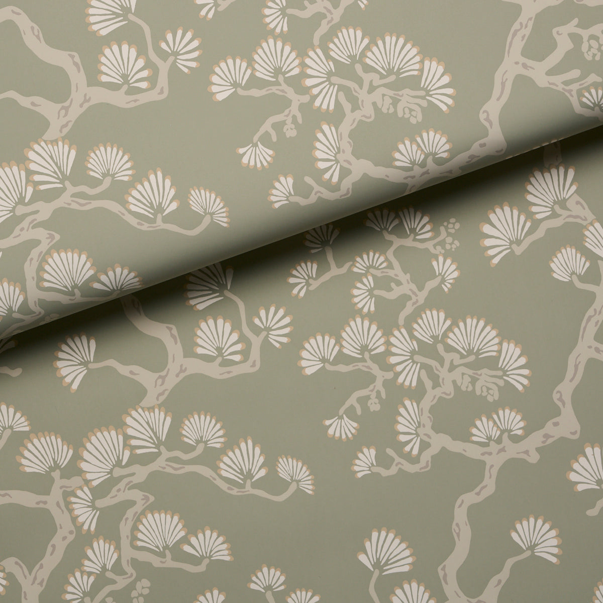 HINATA-SAGE-SCHUMACHER-5018330 - Schumacher Wallpaper