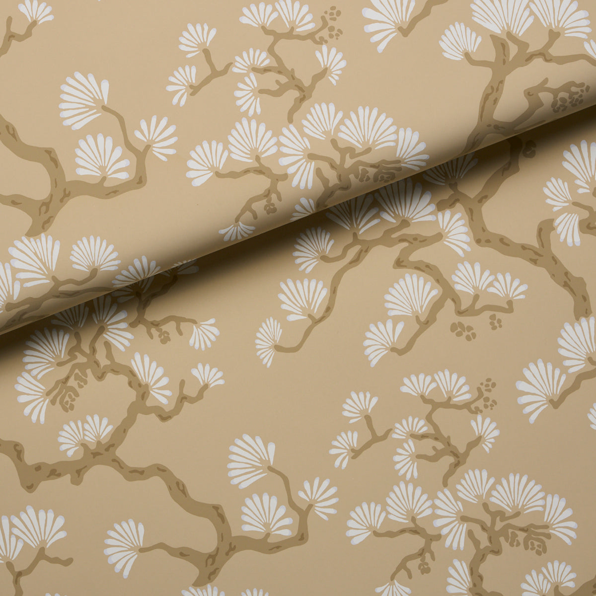 HINATA-NEUTRAL-SCHUMACHER-5018332 - Schumacher Wallpaper