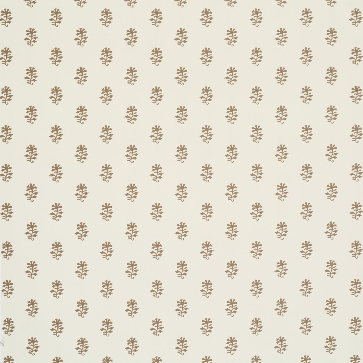 Schumacher Iksha wallpaper in Chestnut, 5018500 - Schumacher Wallpaper