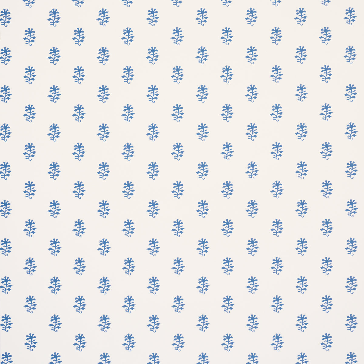 Schumacher Iksha wallpaper in Indigo, 5018502 - Schumacher Wallpaper