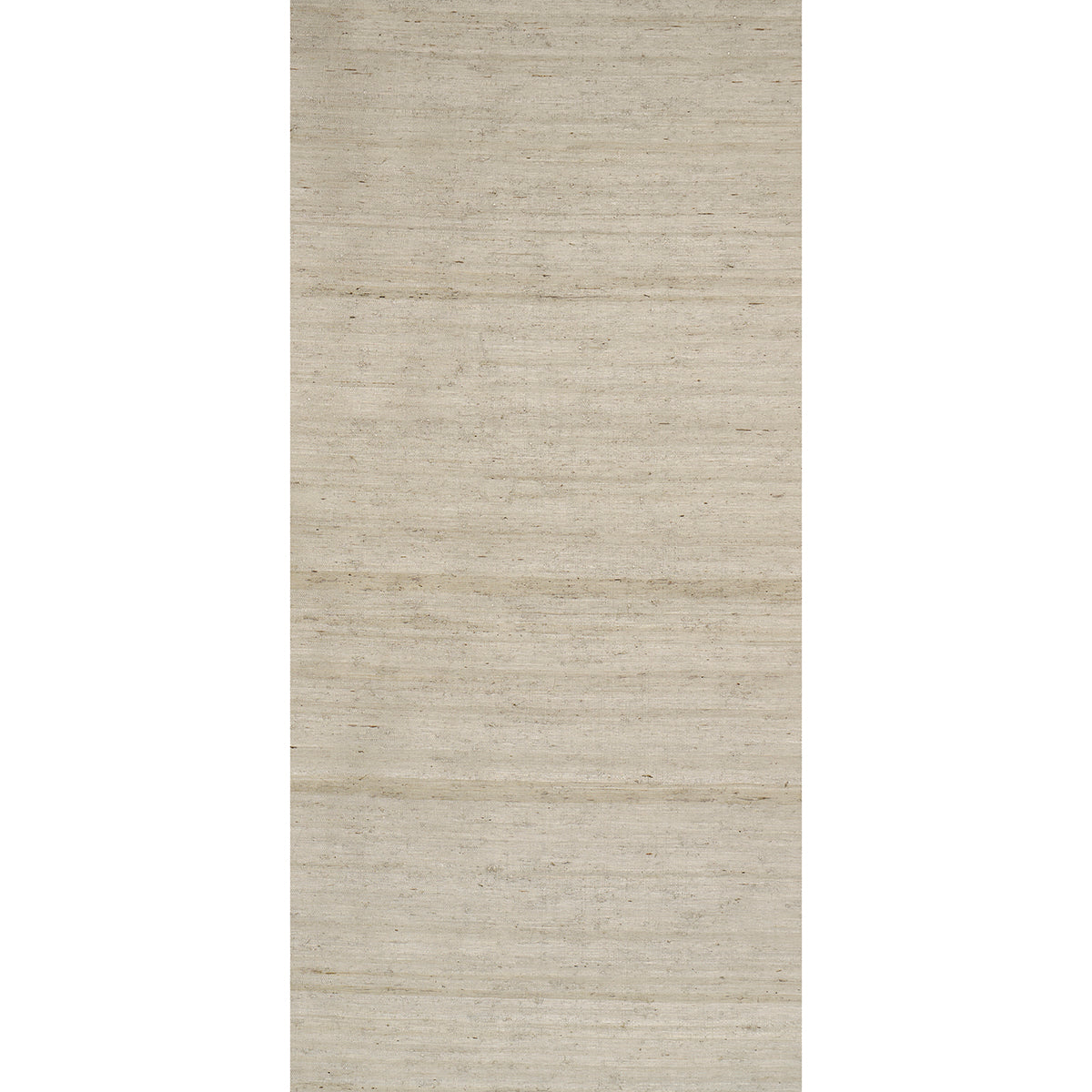 Schumacher Han Arrowroot wallpaper in Silver, 5018512 — view 2 - Schumacher Wallpaper