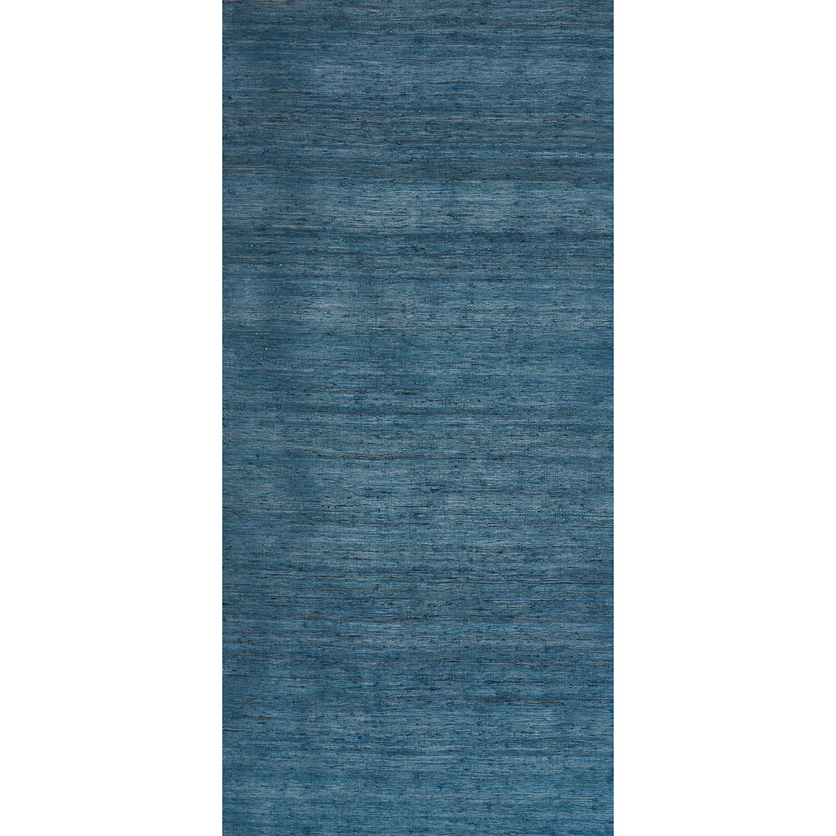 Schumacher Han Arrowroot wallpaper in Cadet, 5018514 — view 2 - Schumacher Wallpaper