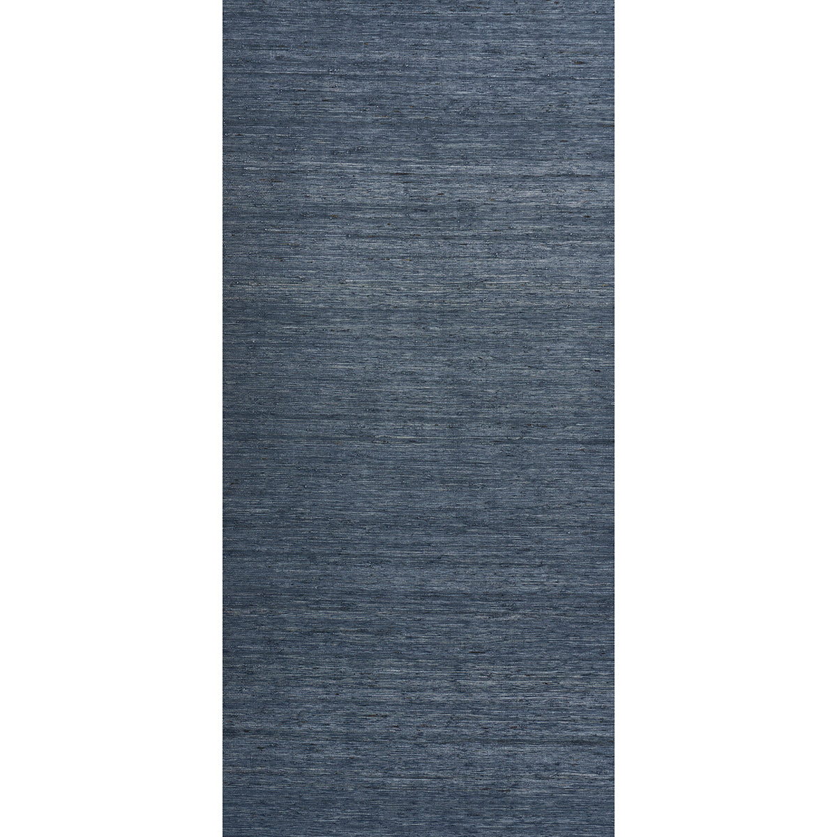 Schumacher Han Arrowroot wallpaper in Indigo, 5018515 — view 2 - Schumacher Wallpaper