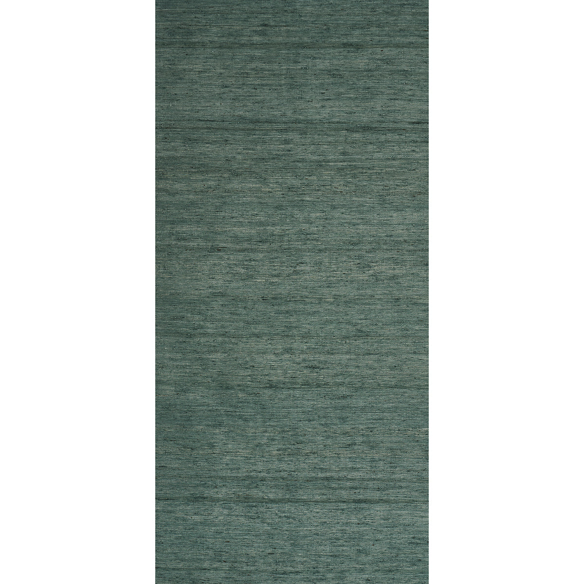 Schumacher Han Arrowroot wallpaper in Teal, 5018517 — view 2 - Schumacher Wallpaper