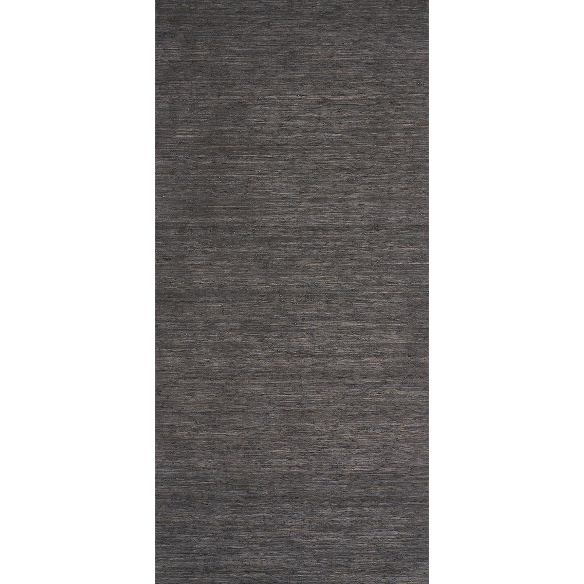 Schumacher Han Arrowroot wallpaper in Charcoal, 5018519 — view 2 - Schumacher Wallpaper