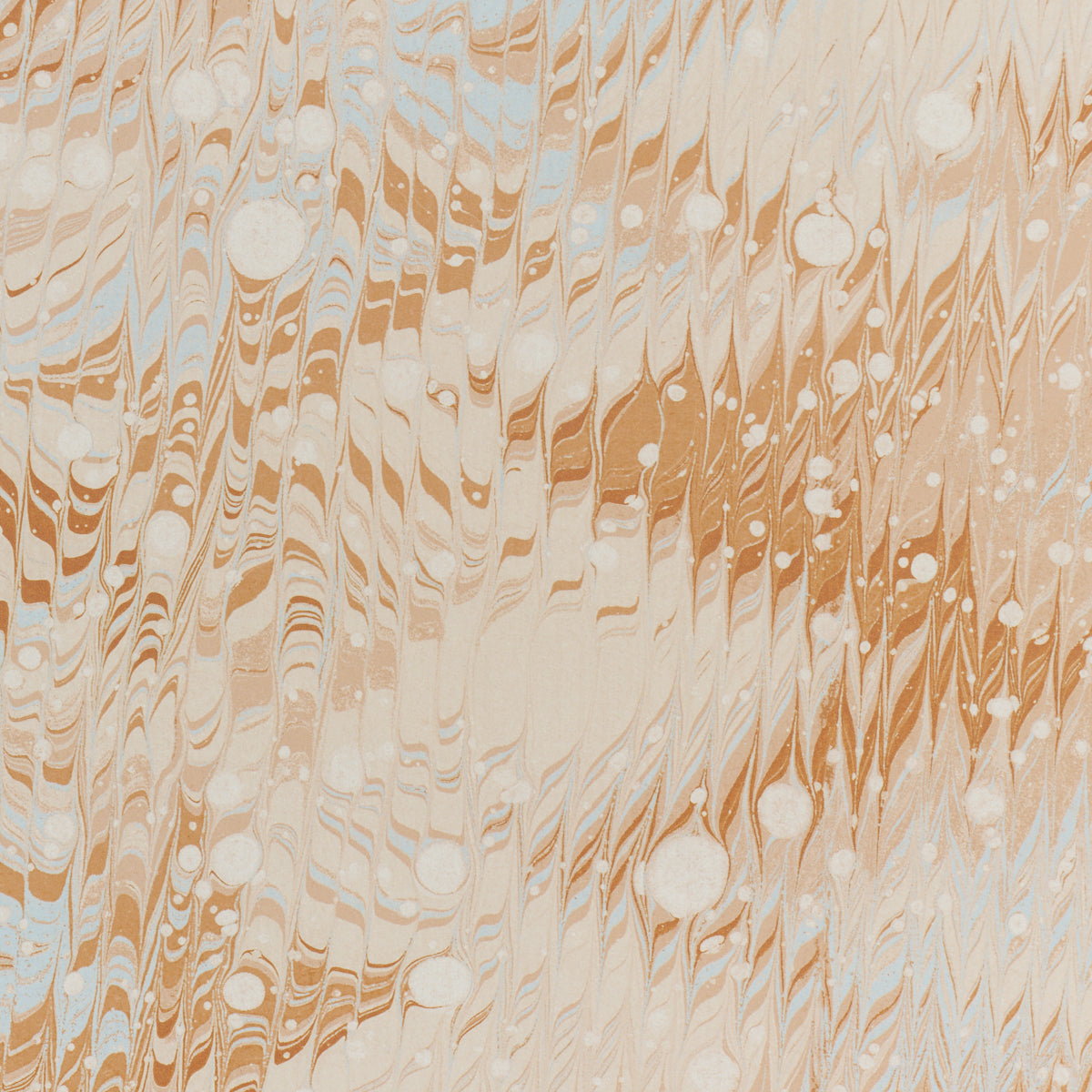 Schumacher Mesmeric wallpaper in Sand, 5018590 — view 3 - Schumacher Wallpaper