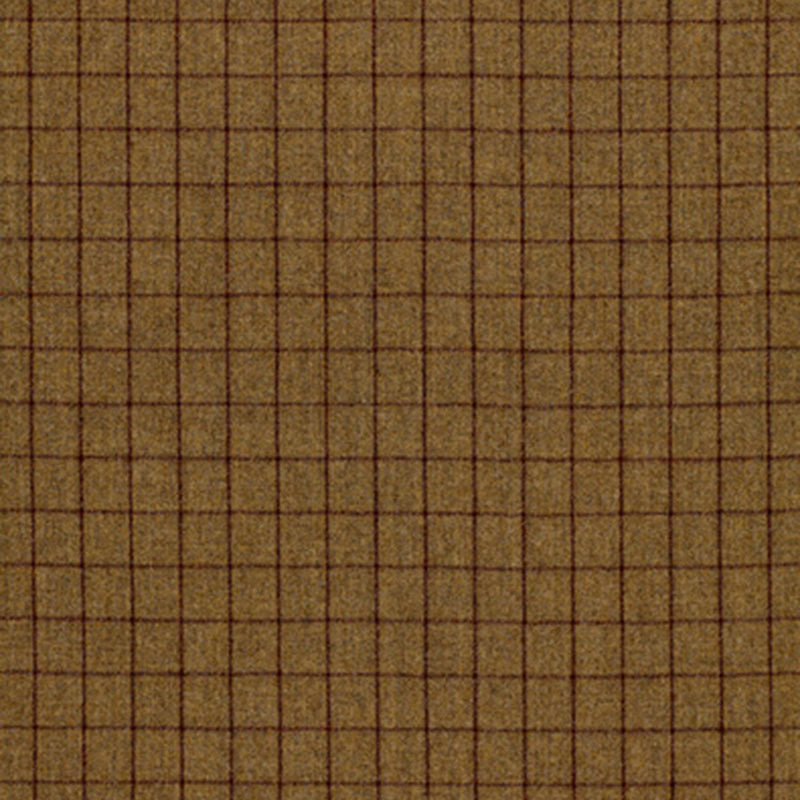 SAVILLE-FLANNEL-CHECK-KHAKI-SCHUMACHER-50322