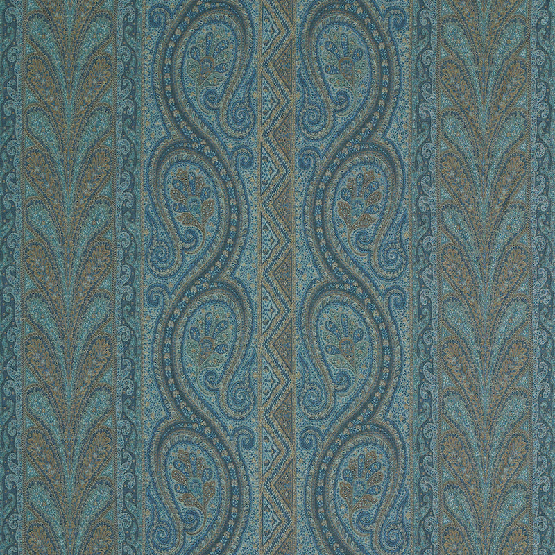 CHATELAINE-PAISLEY-BLUE-SCHUMACHER-50774