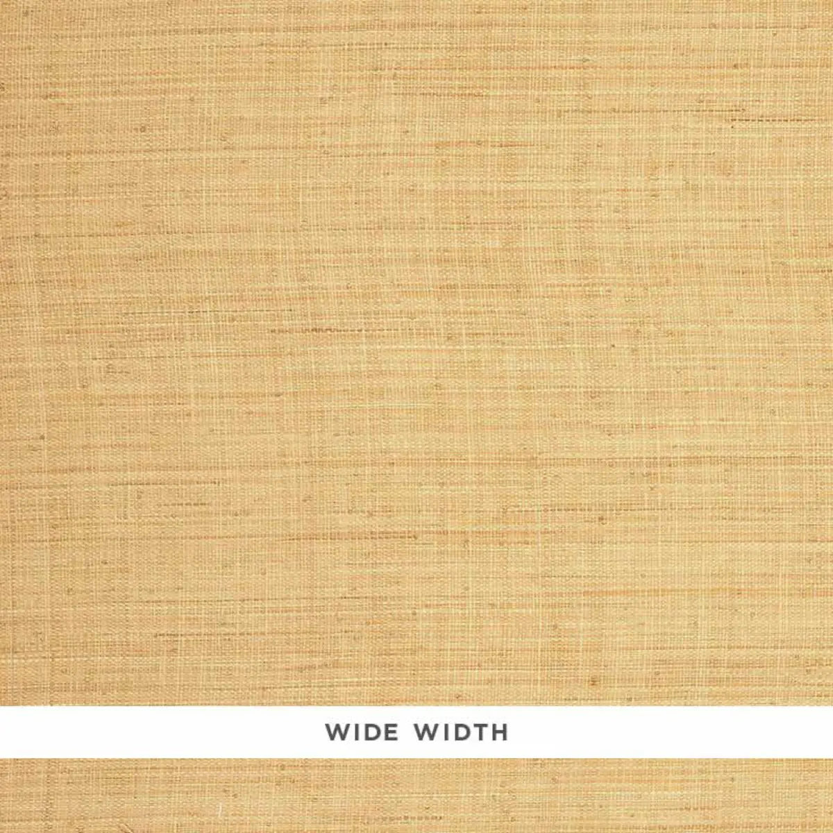 Fidenza Ground - Natural - Schumacher 528940 Wallcovering - Schumacher Wallpaper