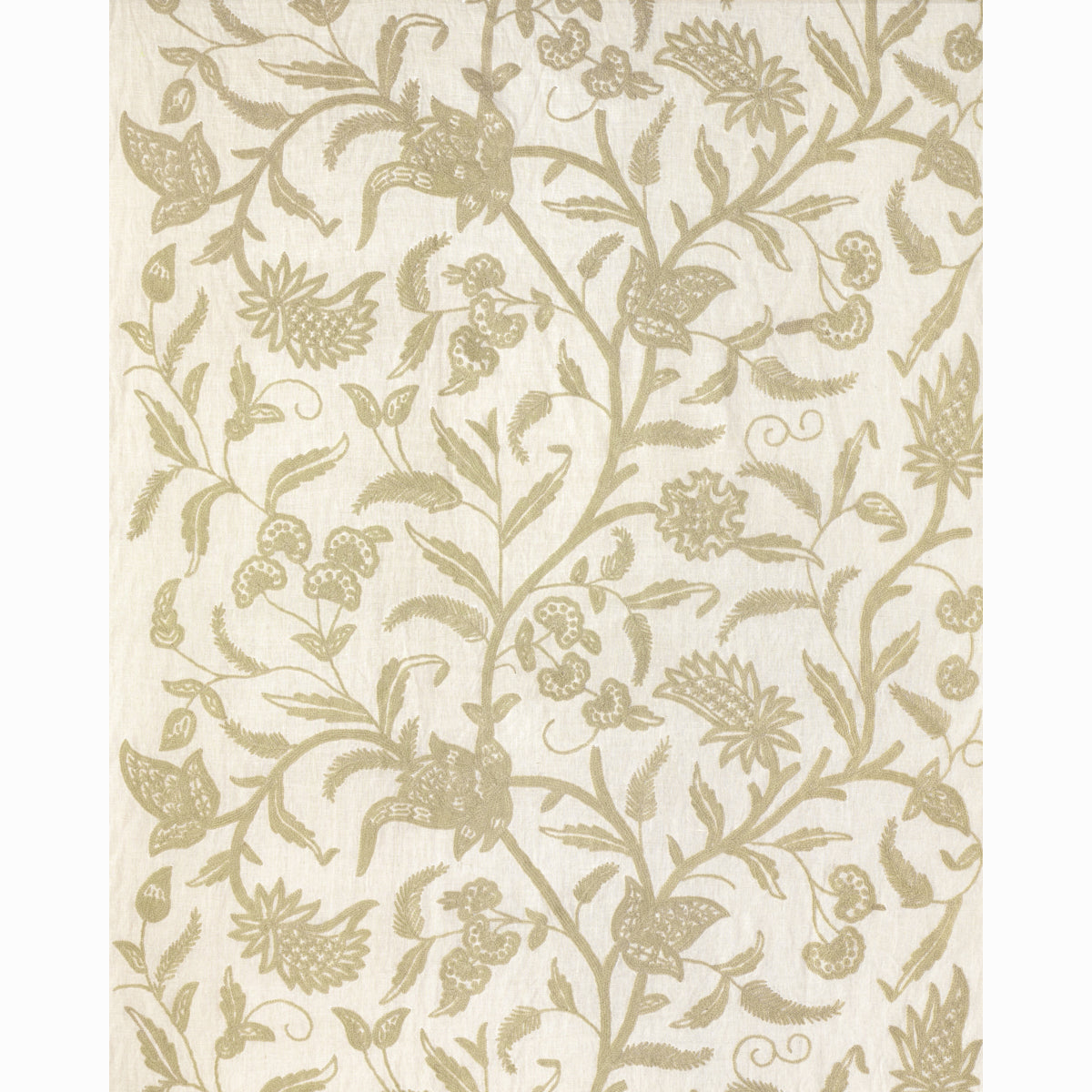 AMAGANSETT-LINEN-CREWEL-ECRU-SCHUMACHER-54191