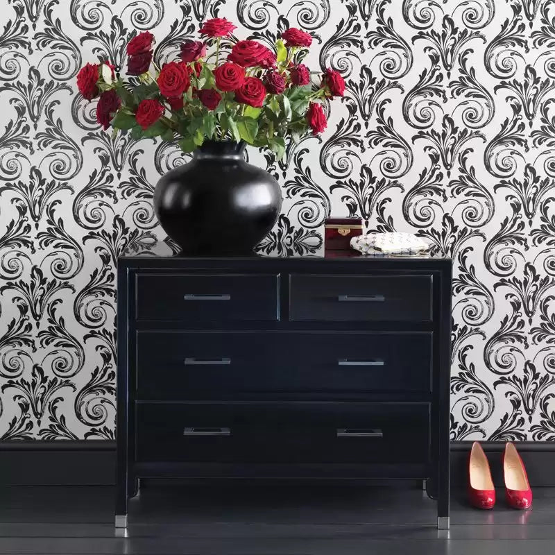 Paradiso Convivio - Nina Campbell - NCW4034-04 Wallcovering