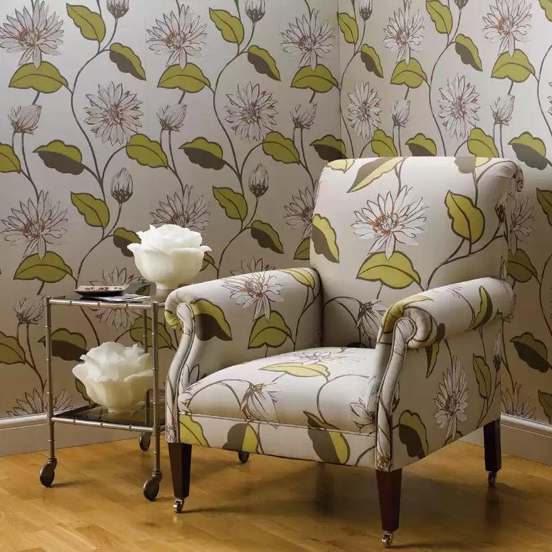 Giverny - Nina Campbell - NCW4000-05 Wallcovering