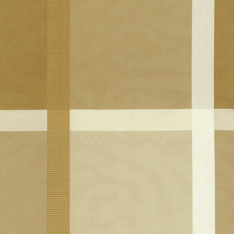 SURAT-SILK-PLAID-CHAMPAGNE-SCHUMACHER-61130