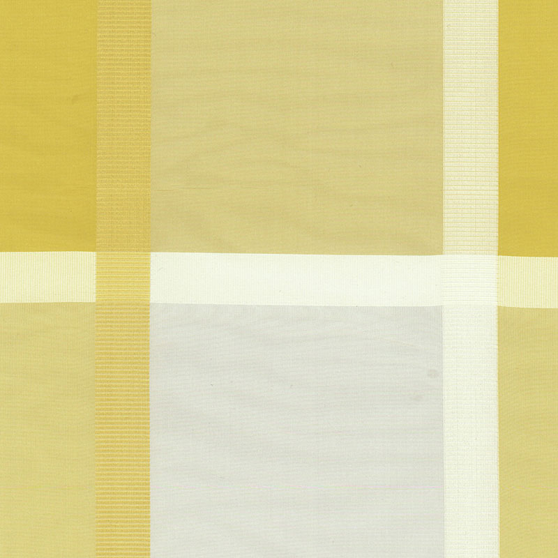 SURAT-SILK-PLAID-JONQUIL-SCHUMACHER-61131