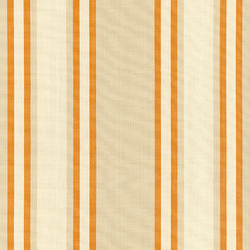 SENECA-COTTON-STRIPE-BEIGE-PUMPKIN-SCHUMACHER-62985
