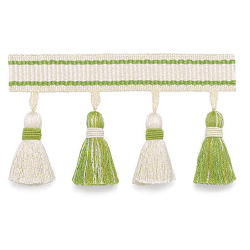 MERIDA-TASSEL-FRINGE-KIWI-SCHUMACHER-63081 - Schumacher Trim