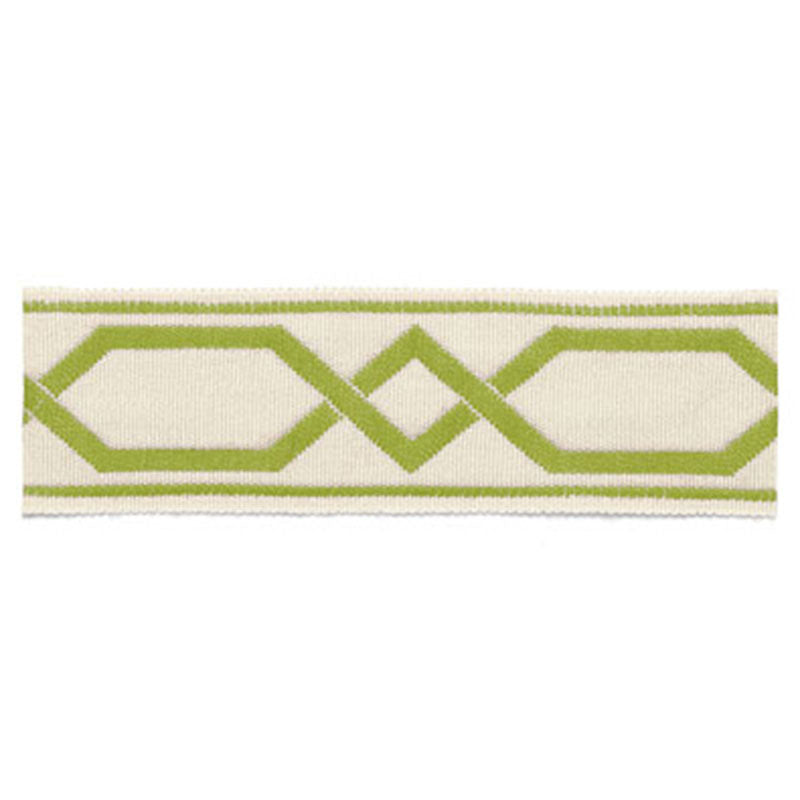 SAINT-TROPEZ-BRAID-KIWI-SCHUMACHER-63091 - Schumacher Trim