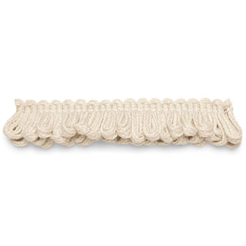 FIJI-LOOPED-FRINGE-VANILLA-SCHUMACHER-63110 - Schumacher Trim