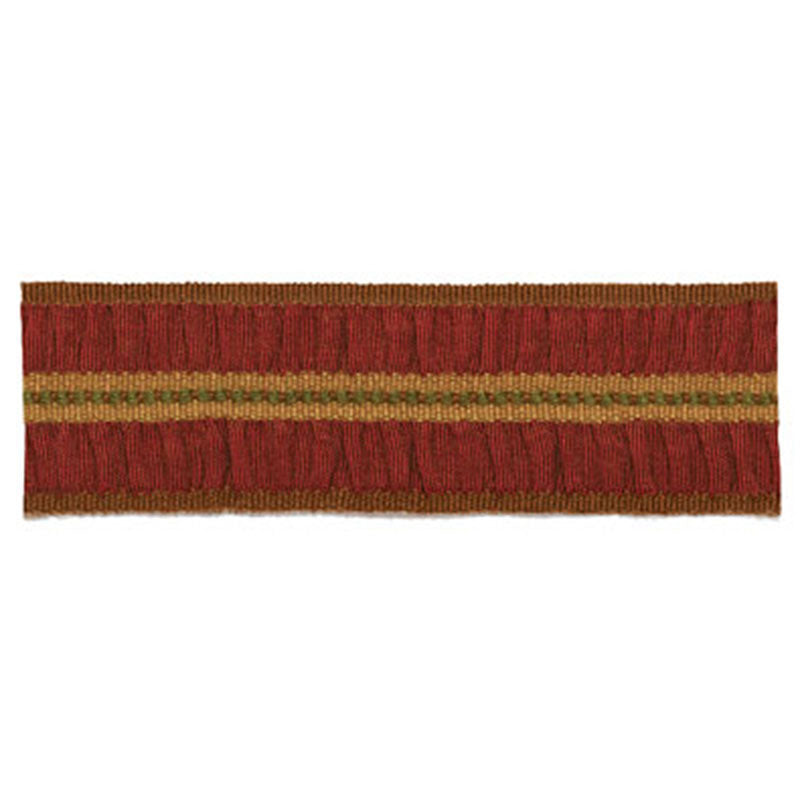 CAMDEN-BRAID-CURRANT-SCHUMACHER-63190 - Schumacher Trim