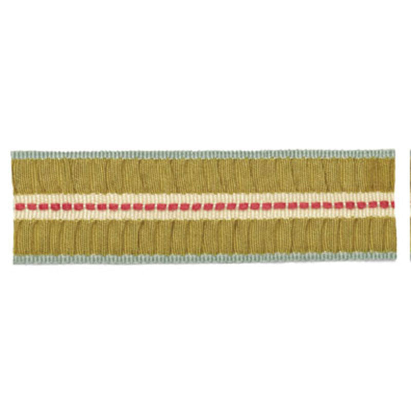 CAMDEN-BRAID-BLOOM-SCHUMACHER-63192 - Schumacher Trim
