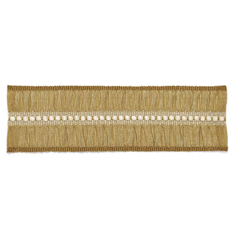 CAMDEN-BRAID-CHAMPAGNE-SCHUMACHER-63194 - Schumacher Trim