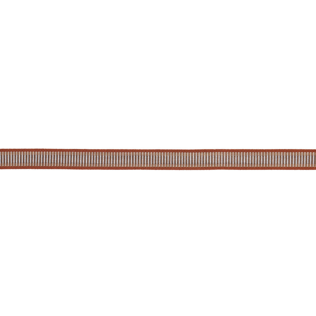 LITCHFIELD-BRAID-RED-SCHUMACHER-63338 - Schumacher Trim