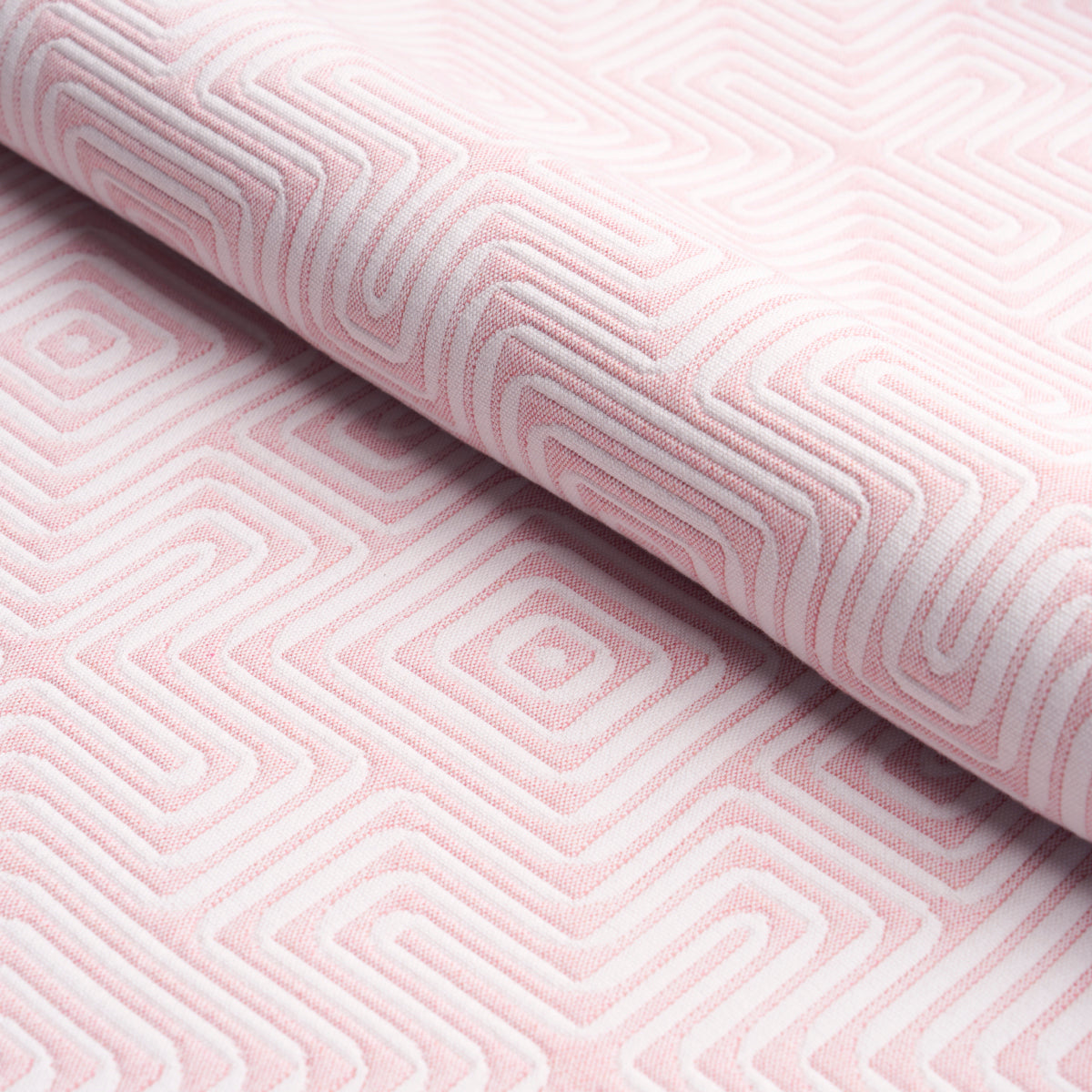AMAZING-MAZE-INDOOR-OUTDOOR-BLUSH-SCHUMACHER-65327 - Schumacher Fabric