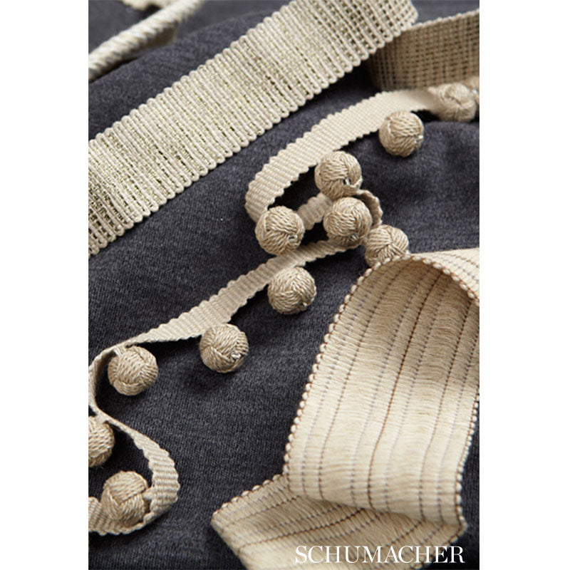 MARGAUX-BRAID-LINEN-SCHUMACHER-65350 - Schumacher Recortar