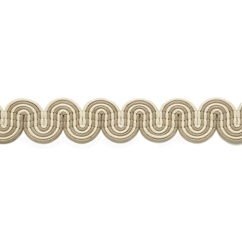 SABINE-BRAID-BLANC-LINEN-SCHUMACHER-65360 - Schumacher Recortar