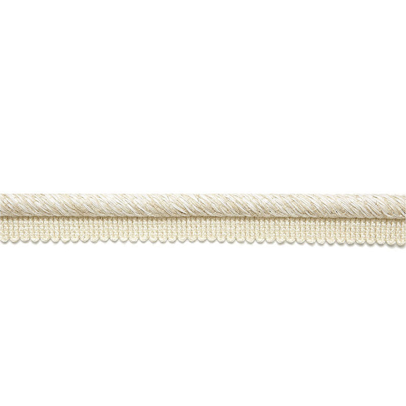 EDMOND-LINEN-LIP-CORD-OAT-SCHUMACHER-65410 - Schumacher Trim