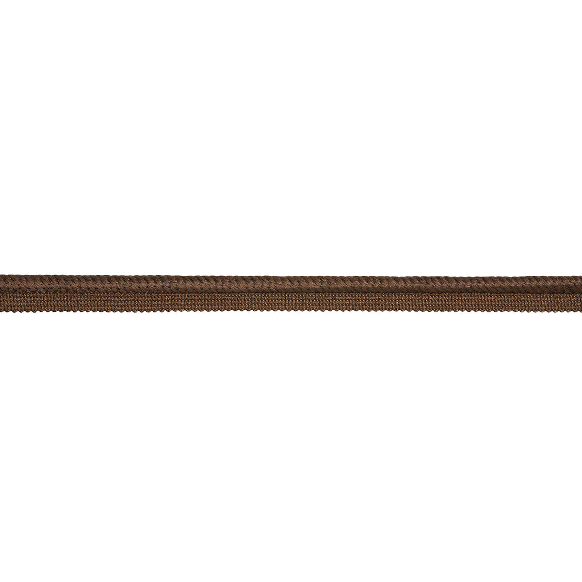 EDMOND-LINEN-LIP-CORD-BROWN-SCHUMACHER-65412 - Schumacher Trim