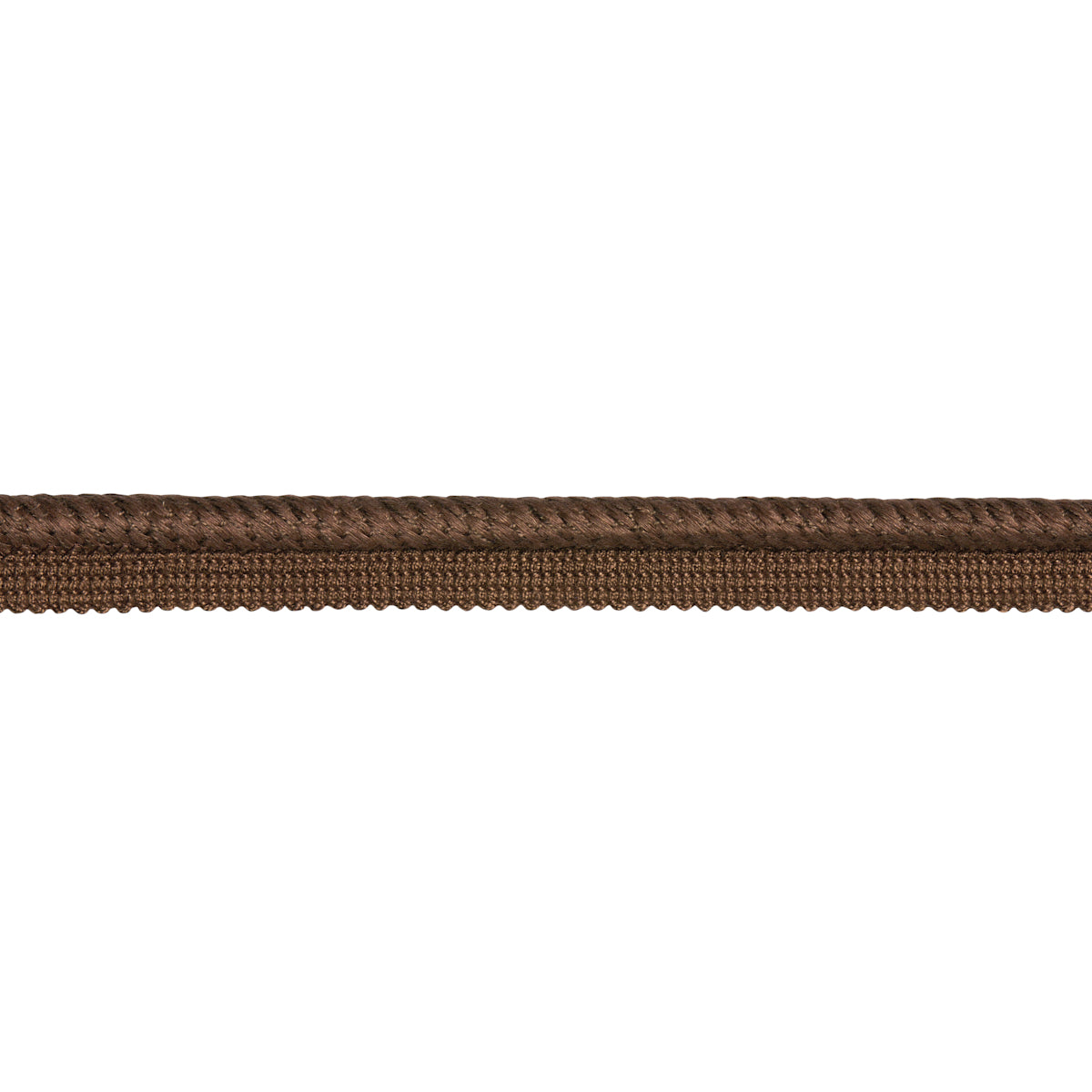 EDMOND-LINEN-LIP-CORD-BROWN-SCHUMACHER-65412 - Schumacher Trim
