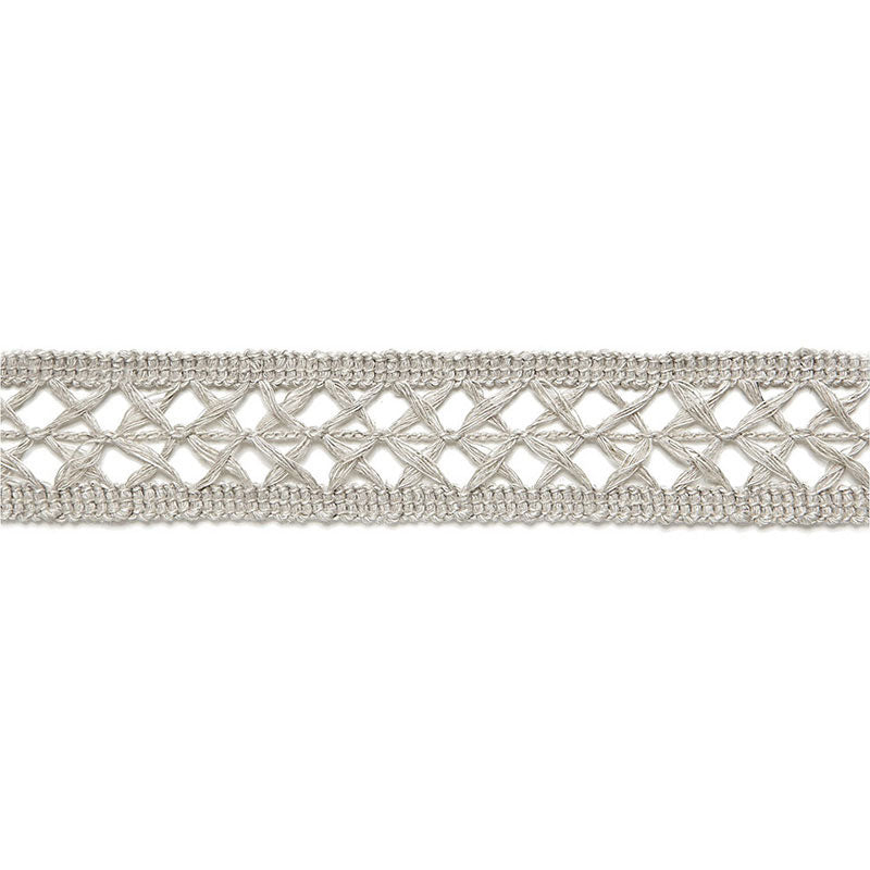 NICOLE-LINEN-BRAID-GREIGE-SCHUMACHER-65491 - Schumacher Recortar
