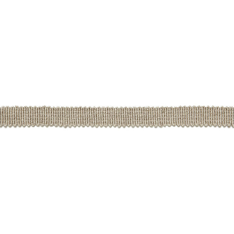 YVES-LINEN-TAPE-GREIGE-SCHUMACHER-65501 - Schumacher Recortar