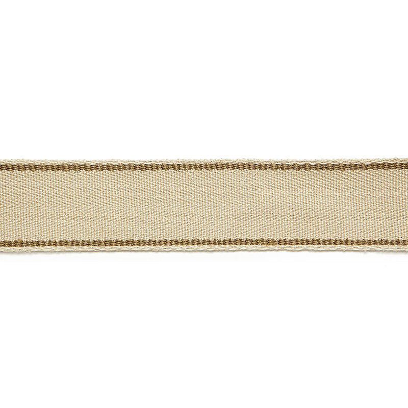 RENE-LINEN-TAPE-GREIGE-SCHUMACHER-65570 - Schumacher Recortar