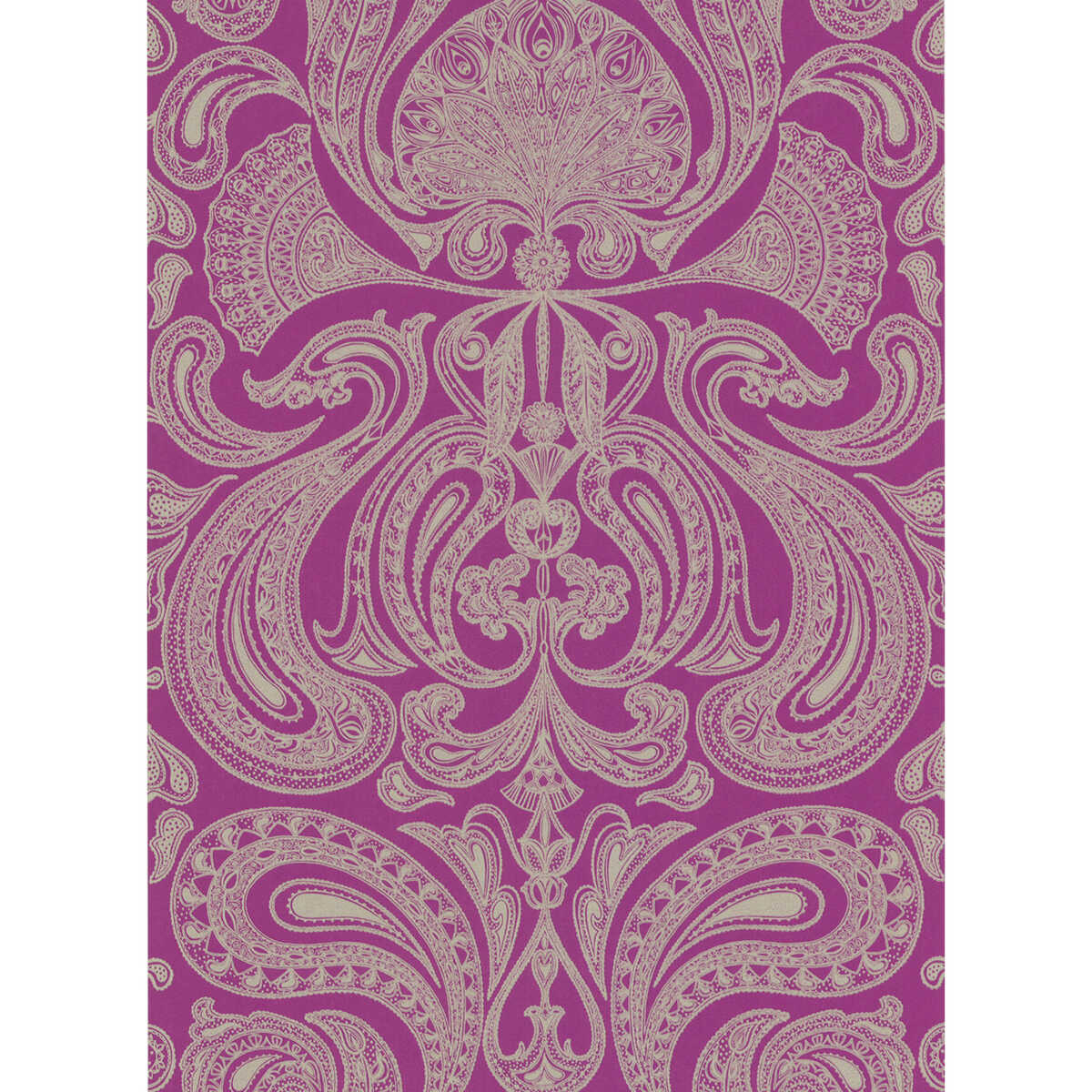 Malabar - Mauve/G - COLE & SON Wallpaper