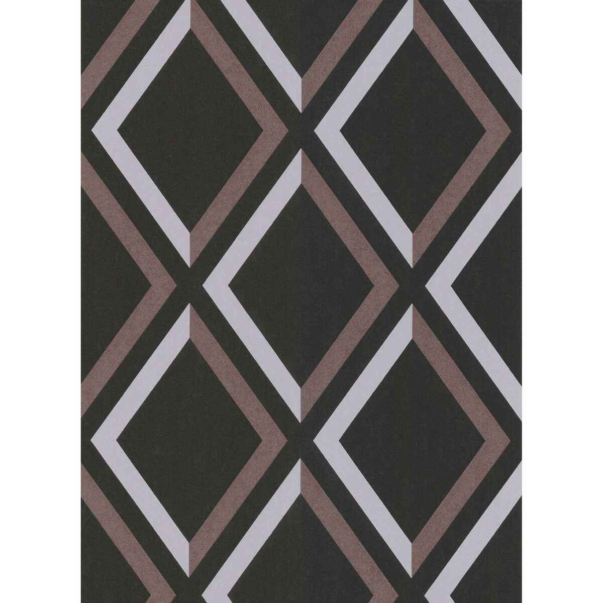663019Cs0 Pompeian Black B Cole Son Wallpaper