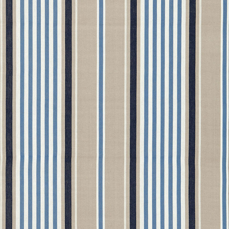 MINZER-COTTON-STRIPE-INDIGO-SCHUMACHER-66011