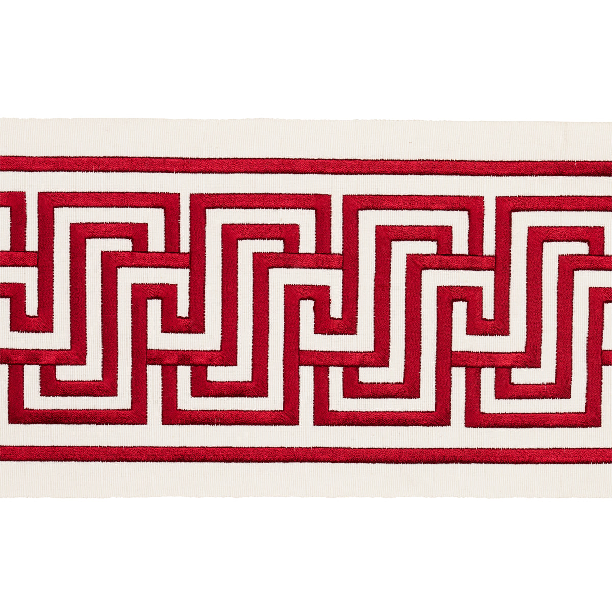 LABYRINTH-TAPE-RUBY-SCHUMACHER-66141 - Schumacher Recortar